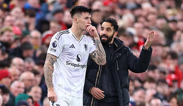 Ảnh bài viết Man United không thể chịu thêm một "bình minh giả tạo"