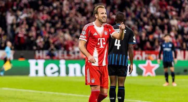 Ảnh bài viết Harry Kane: Hơn cả một cỗ máy ghi bàn