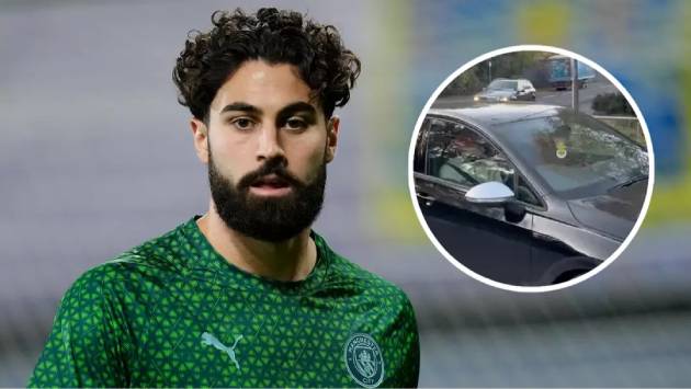 Ảnh bài viết Gvardiol gây sốt khi lái chiếc xe “bình dân” đến sân tập Man City