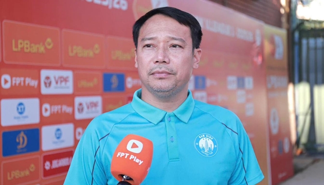 Ảnh bài viết Nam Định tìm kiếm huấn luyện viên ngoại?