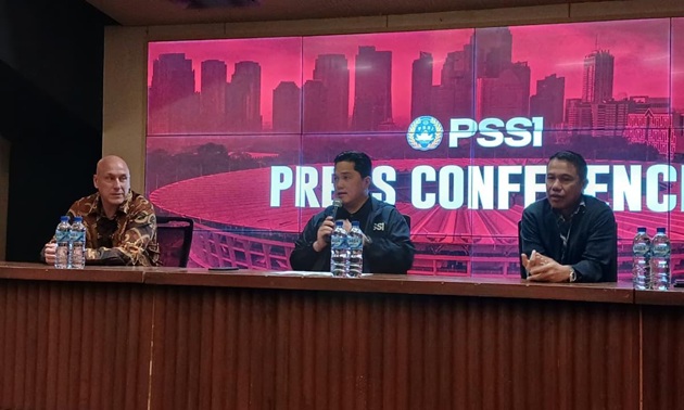 PSSI sẽ phải đưa ra quyết định đúng đắn.