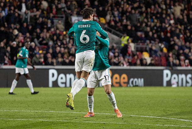 Milos Kerkez - 6.4 điểm. Ghi bàn cho Liverpool ở cuối hiệp 1 nhưng cũng tương tự Conor Bradley, Milos Kerkez tỏ ra yếu thế trong phòng ngự và không thể giúp thầy trò HLV Arne Slot đứng vững trước Brentford.