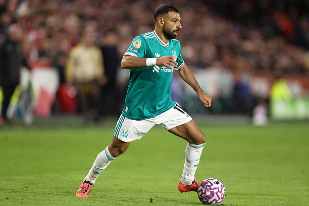 Mohamed Salah - 6.6 điểm. Tiền đạo người Ai Cập có pha lập công ở phút 89 nhưng chừng đó là không đủ để giúp Liverpool giành được dù chỉ 1 điểm trước Brentford.