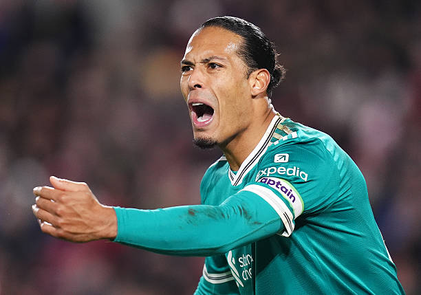 Ảnh bài viết Chấm điểm Liverpool: Salah lập công; Van Dijk mắc sai lầm