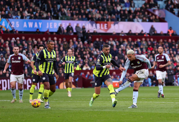 Ảnh bài viết Aston Villa: Bài test thực sự cho bản lĩnh của Man City