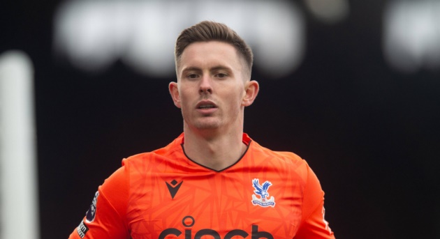 Ảnh bài viết Dean Henderson: Palace đủ sức thách thức Arsenal