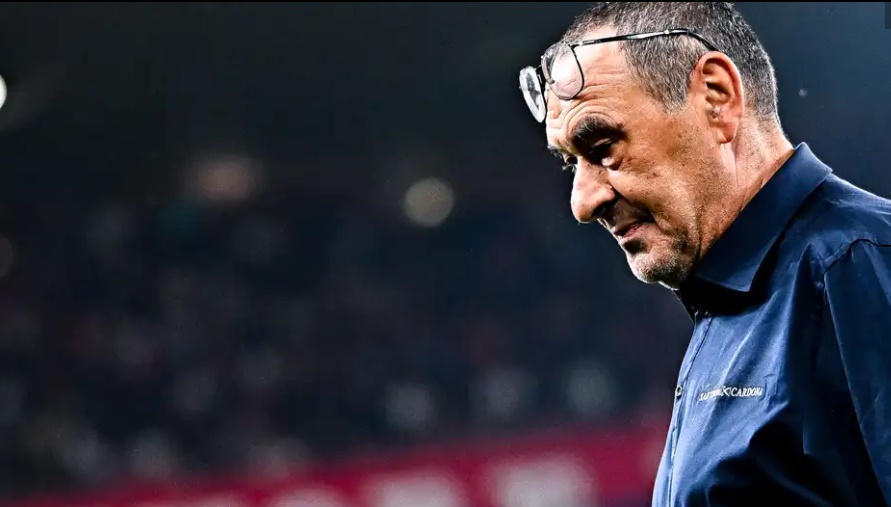 Ảnh bài viết Sarri dùng Real Madrid để cảnh báo Lazio trước đại chiến Juventus