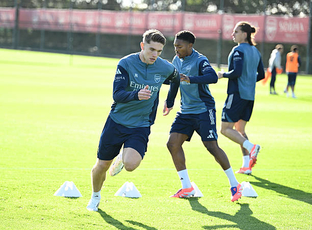 Ảnh bài viết Shearer và Merson dự đoán Arsenal sẽ thắng Crystal Palace
