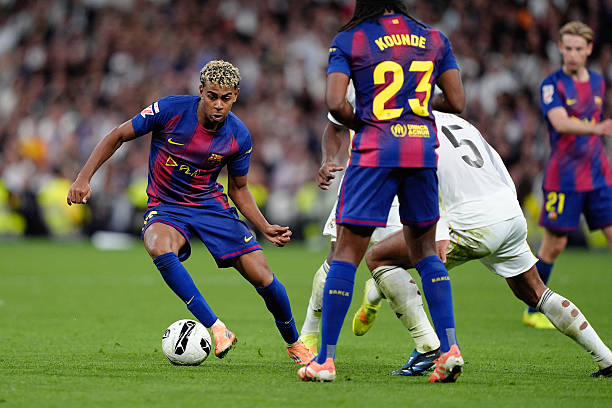 Ảnh bài viết Sorg thừa nhận Barcelona mắc nhiều sai lầm trong trận thua Real Madrid