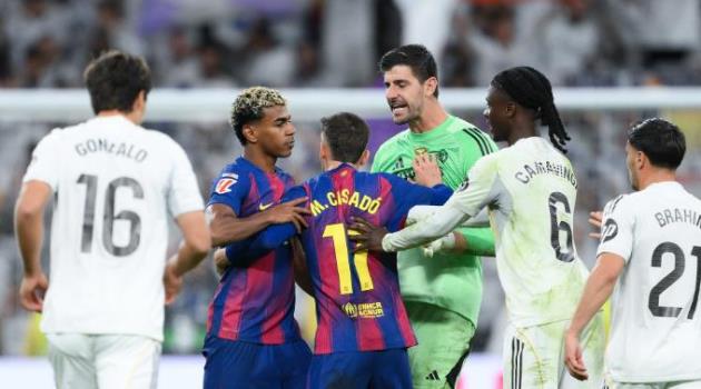 Ảnh bài viết Yamal và bài học đắt giá sau El Clasico: Khi lời nói hóa gánh nặng