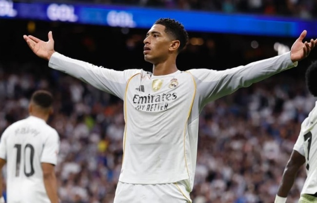 Ảnh bài viết Bellingham ở El Clasico: Khẳng định đẳng cấp thủ lĩnh