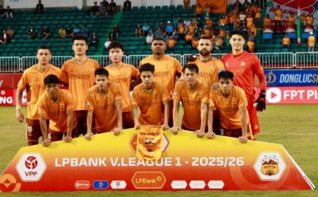 Ảnh bài viết Trung Kiên: "Chiến thắng của HAGL là hoàn toàn xứng đáng"