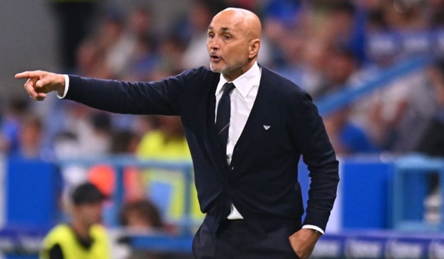 Ảnh bài viết Juventus tiếp cận Spalletti thay Tudor