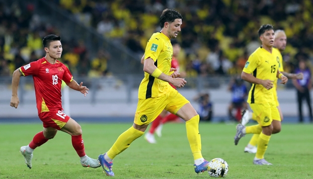 Ảnh bài viết Bê bối nhập tịch: Malaysia ngừng hy vọng kháng cáo FIFA