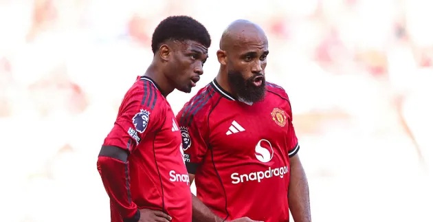 Ảnh bài viết Mbeumo và Amad Diallo có thể bỏ lỡ tới 8 trận cho Man Utd vì AFCON 2025