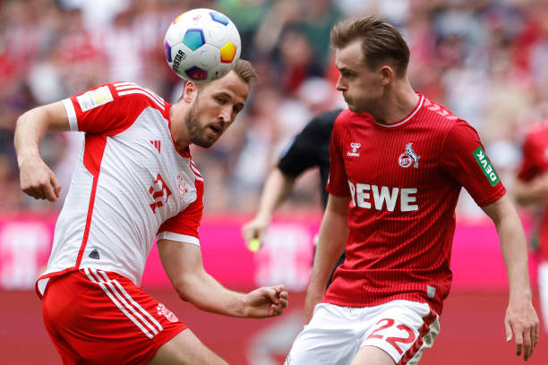 Koln là "con mồi" quen thuộc của Bayern.