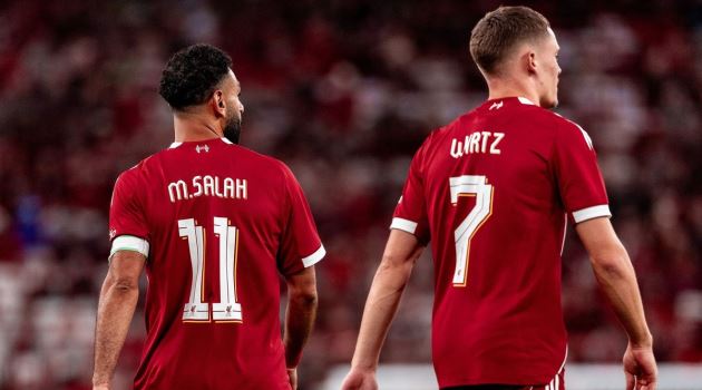 Ảnh bài viết Slot đau đầu với Salah và Wirtz: Liverpool cần trở lại với điều cơ bản
