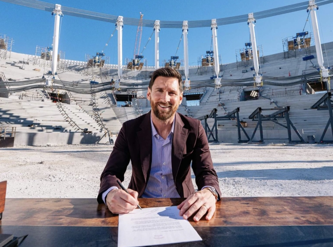 Ảnh bài viết Messi gia hạn Inter Miami: chương mới của giấc mơ Mỹ