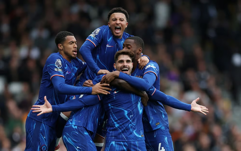 Ảnh bài viết Chelsea có thể thu về bao nhiêu từ hợp đồng tài trợ áo đấu mới?