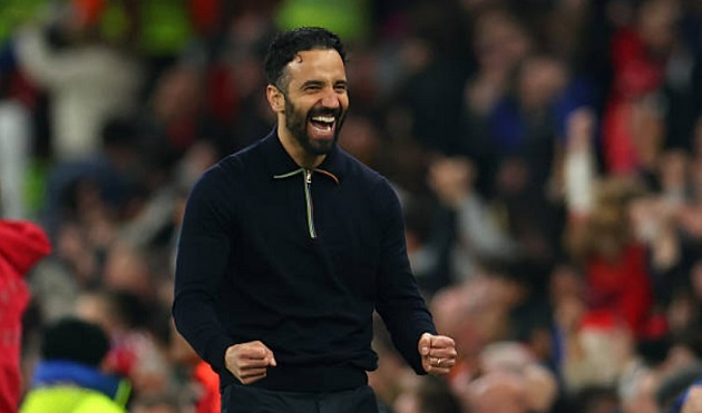 Ảnh bài viết Amorim giúp Man Utd hồi sinh với phong cách thực dụng hợp thời