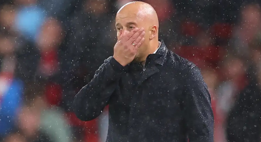 Ảnh bài viết Thua Palace 0-3, Slot hứng chịu cơn thịnh nộ từ người hâm mộ Liverpool