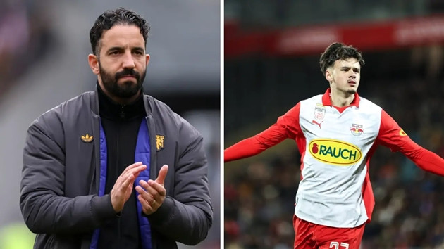 Ảnh bài viết Lo ngại vì AFCON, Man Utd gấp rút theo đuổi thần đồng Kerim Alajbegovic