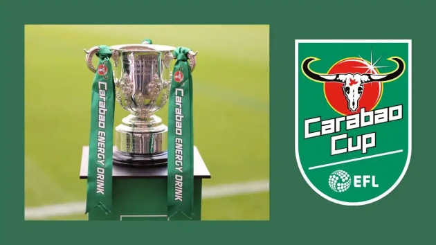 Ảnh bài viết CĐV tố Carabao Cup “dàn xếp” sau kết quả bốc thăm tứ kết gây tranh cãi