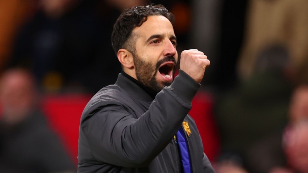 Ảnh bài viết MU xác nhận kế hoạch dài hạn hỗ trợ Ruben Amorim trên thị trường chuyển nhượng