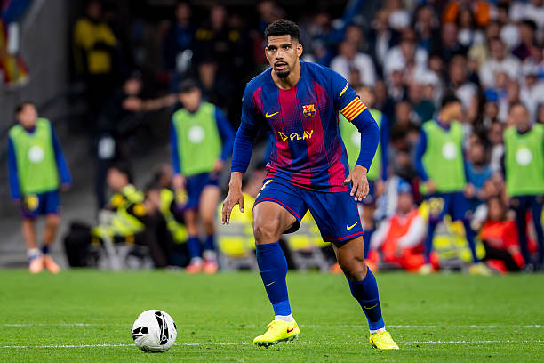 Ảnh bài viết Araujo tiết lộ lời khuyên thay đổi sự nghiệp ở Barcelona