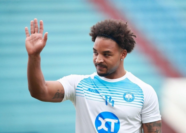 Ảnh bài viết Xuân Son gửi thông điệp khi mặc áo đấu Flamengo