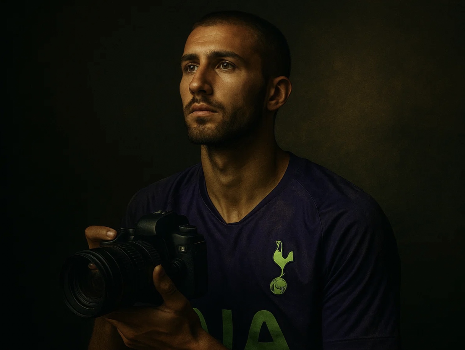 Ảnh bài viết Chân dung Alfie Whiteman: Thủ môn Tottenham và hành trình đến trường quay