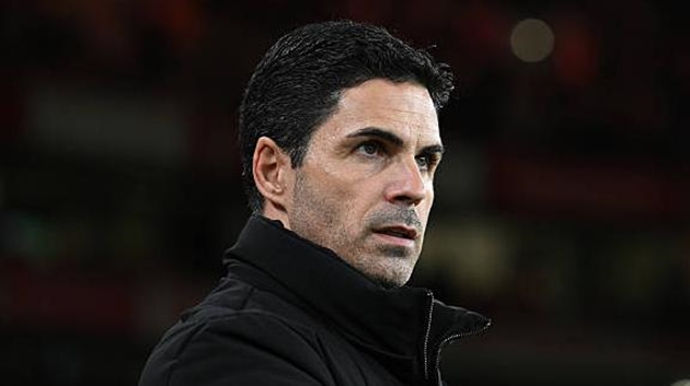 Ảnh bài viết Arteta đau đầu với danh sách chấn thương của Arsenal