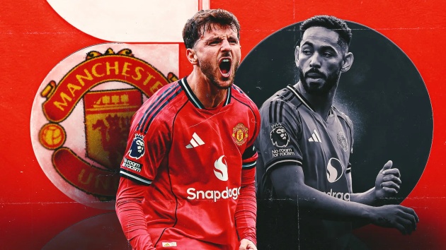 Ảnh bài viết Amorim chọn Cunha, gác Mason Mount trên ghế dự bị ở trận Man United vs Nottingham Forest