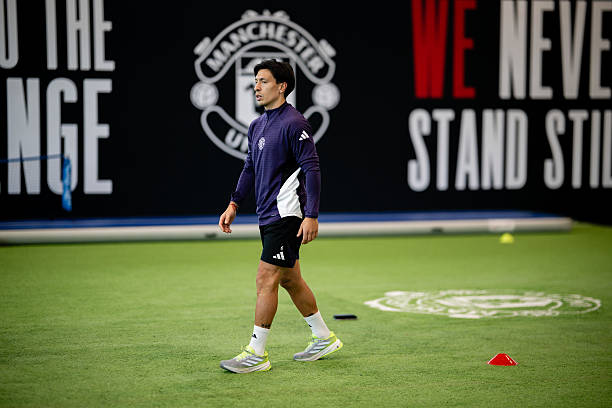 Ảnh bài viết Man Utd và liều "doping tinh thần" hạng nặng trước thử thách Nottingham