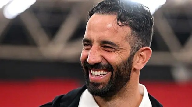 Ảnh bài viết Một năm bản lĩnh của Ruben Amorim ở Man United
