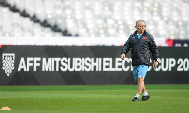 Ảnh bài viết Ghế HLV Indonesia trống, Park Hang Seo được đề cử dẫn dắt