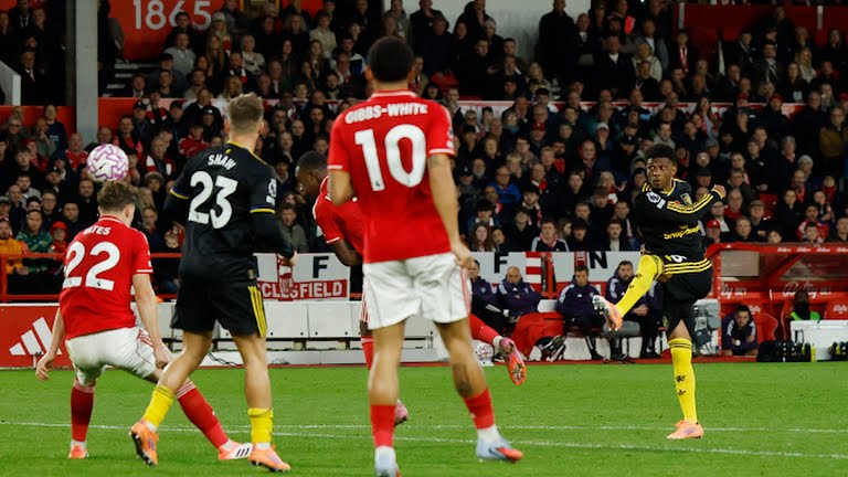 Ảnh bài viết Man United hòa kịch tính, Casemiro và Diallo ghi dấu ấn trước Forest