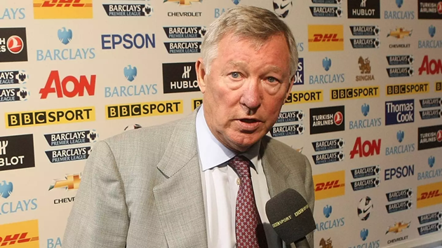 HLV Alex Ferguson chia sẻ về câu chuyện trong quá khứ tại Man Utd.