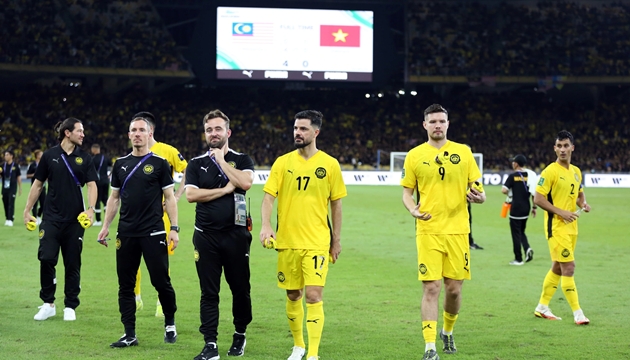 Ảnh bài viết Phán quyết FIFA sắp có, Malaysia lo lắng về suất dự Asian Cup
