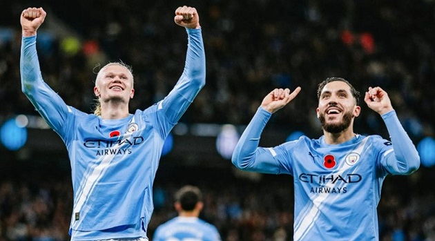 Ảnh bài viết Pep phá thông lệ, Man City nghỉ trọn ngày trước cuộc gặp Dortmund