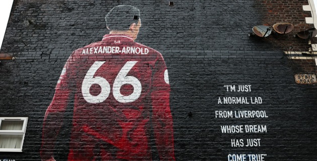 Ảnh bài viết Khi Anfield không còn hát cho Alexander-Arnold