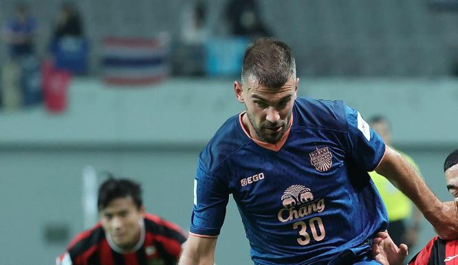 Ảnh bài viết Buriram United thắng 2-0 Shanghai Port, tái khởi động cuộc đua AFC Champions League Elite
