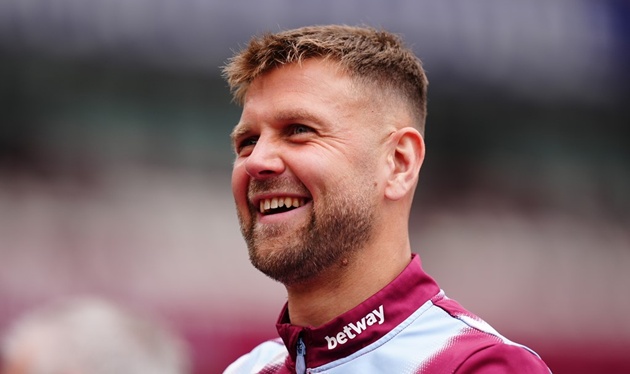 Fullkrug nhiều khả năng chia tay West Ham