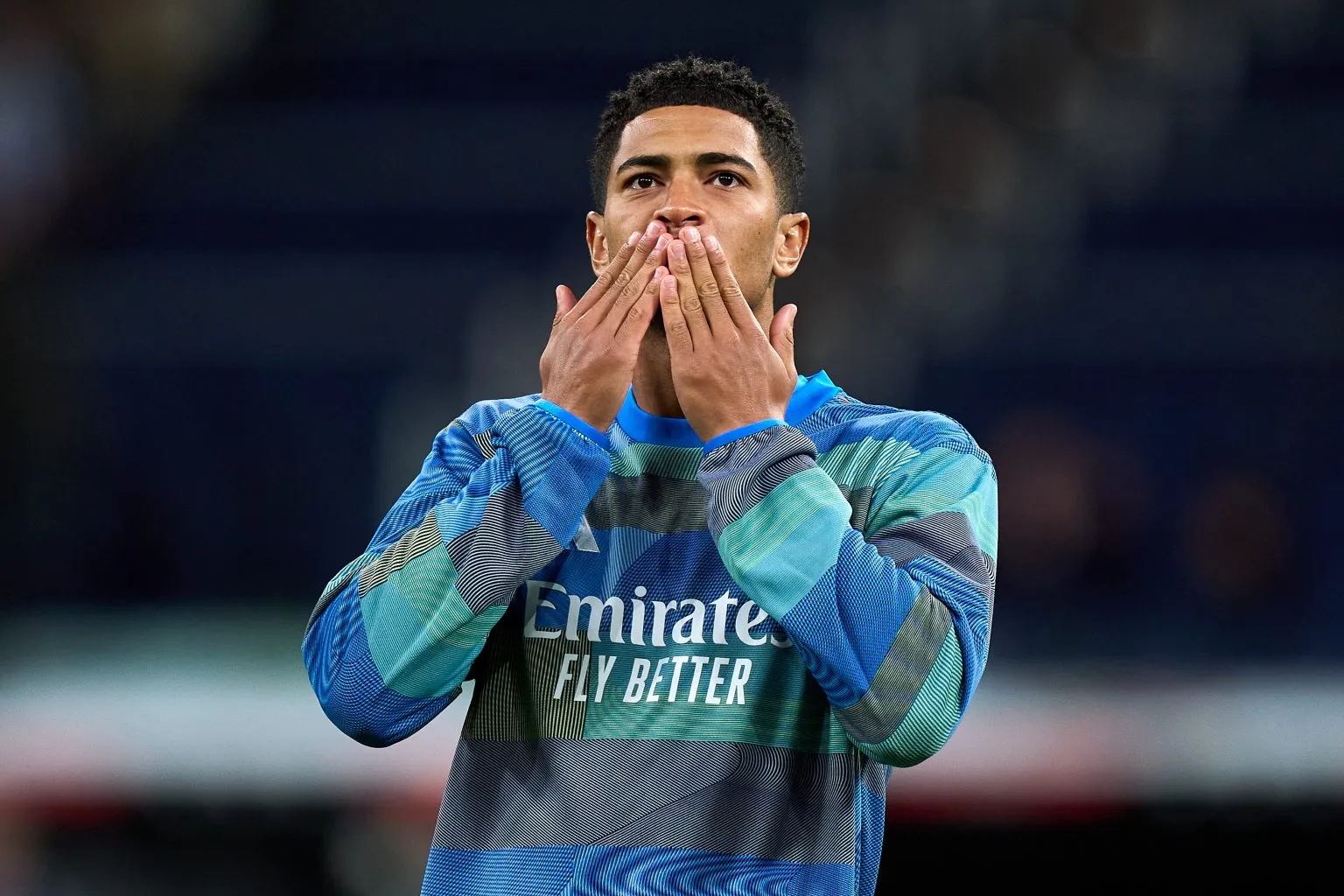 Bellingham đi vào lịch sử.