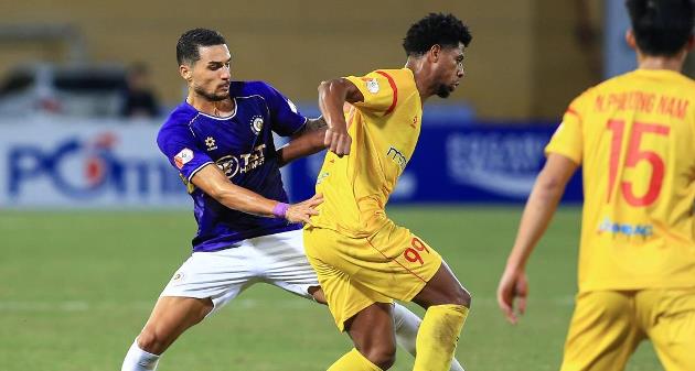 Ảnh bài viết Hoàng Hên hòa nhịp cùng triết lý tấn công của Harry Kewell