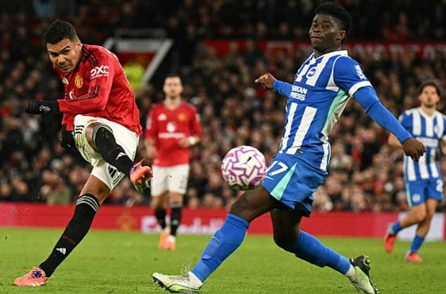 Ảnh bài viết Bryan Robson bất ngờ gọi Casemiro là cầu thủ thông minh nhất lịch sử