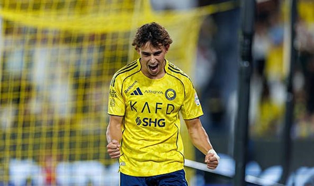 Ảnh bài viết Ronaldo vắng mặt, Al-Nassr vẫn dễ dàng đè bẹp Goa