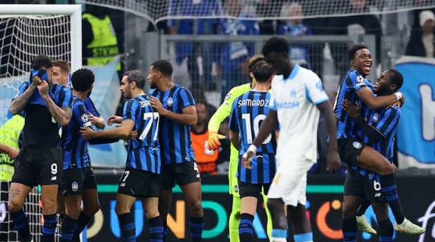 Ảnh bài viết Bàn thắng phút 89’ và tranh cãi VAR khiến Marseille thất thủ tại Velodrome