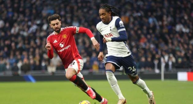 Ảnh bài viết Soi trận Tottenham vs Man Utd: Đôi công hấp dẫn