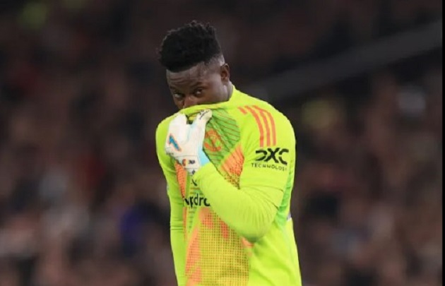 Ảnh bài viết Lee Sharpe: Onana hết cửa trở lại Man Utd